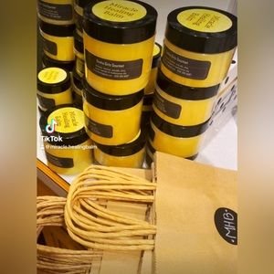 ORDER FOR LINDSAYVROON 2) 4 oz MIRACLE HEALING ❤️‍🩹 BALM—natural skincare
